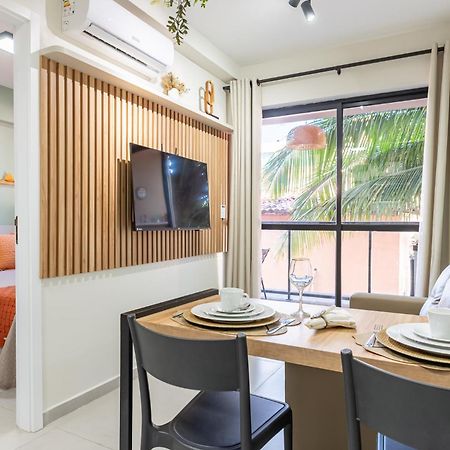 Ama Flat Porto Kai - Centro Da Vila 50M Do Mar. Pôrto das Galinhas Εξωτερικό φωτογραφία