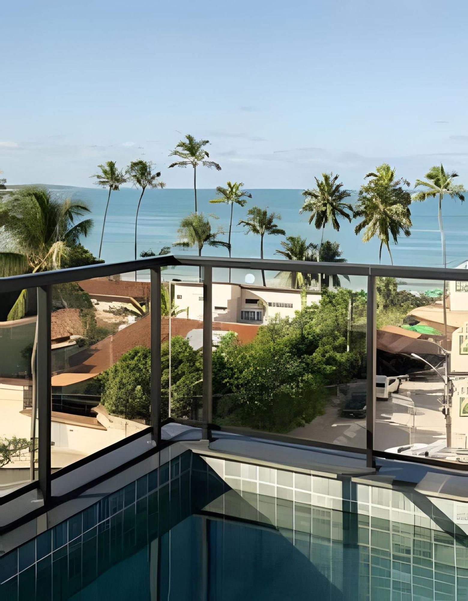 Ama Flat Porto Kai - Centro Da Vila 50M Do Mar. Pôrto das Galinhas Εξωτερικό φωτογραφία
