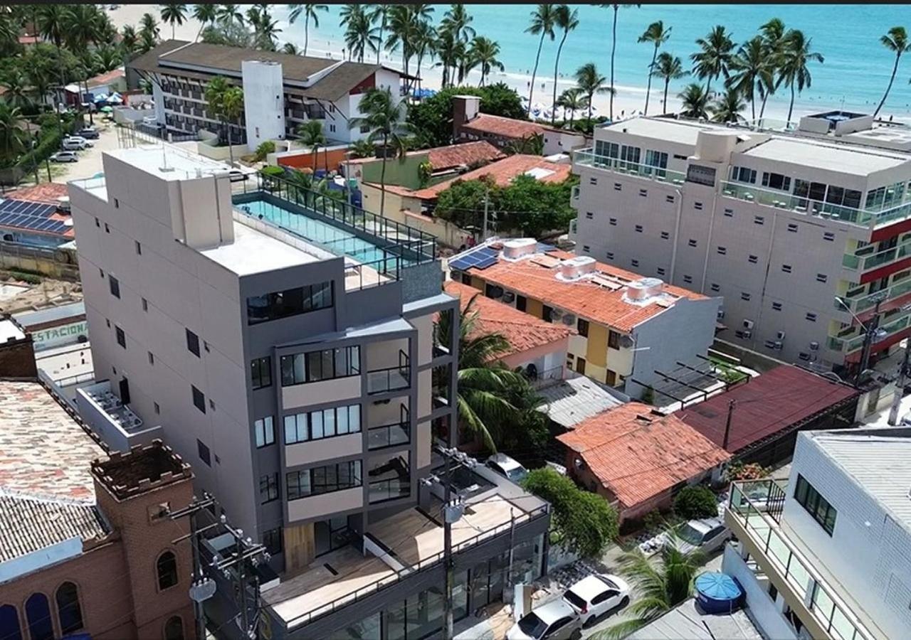 Ama Flat Porto Kai - Centro Da Vila 50M Do Mar. Pôrto das Galinhas Εξωτερικό φωτογραφία