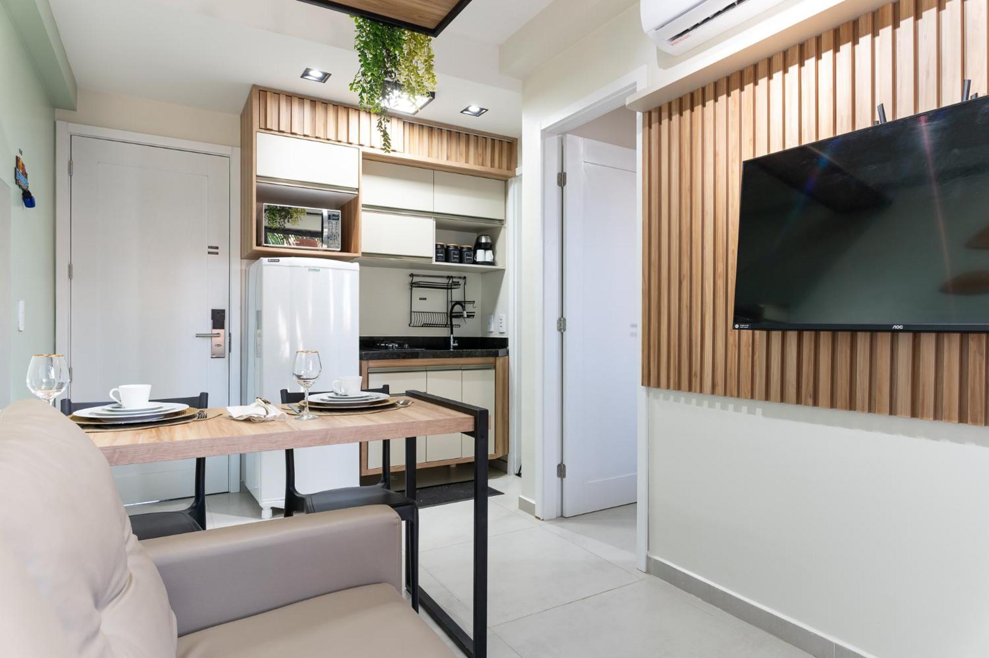 Ama Flat Porto Kai - Centro Da Vila 50M Do Mar. Pôrto das Galinhas Εξωτερικό φωτογραφία